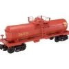 Industrial Rail 1005001 Deleware & Hudson Tank Car - Model Train Junction: Quality Parts and Art Supplies
