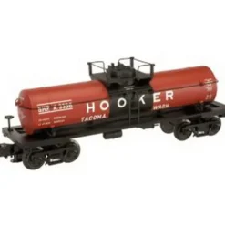 Industrial Rail 1005008 Hooker Tankcar - Model Train Junction: Quality Parts and Art Supplies