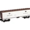 Industrial Rail 1002301 New York Central Reefer - Model Train Junction: Quality Parts and Art Supplies