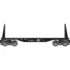 Industrial Rail 1004303 NYC Flatcar w/Pulpwood Load - Model Train Junction: Quality Parts and Art Supplies