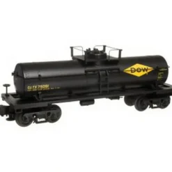 Industrial Rail 1005012 O Ind.Rail Tank Car Dow #75091 - Model Train Junction: Quality Parts and Art Supplies