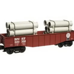 Industrial Rail 1003006 O Ind.Rail Gondola BNSF - Model Train Junction: Quality Parts and Art Supplies