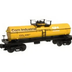 Industrial Rail 1005011 O Ind.Rail Tank Car CPC Int'ernational #887 - Model Train Junction: Quality Parts and Art Supplies