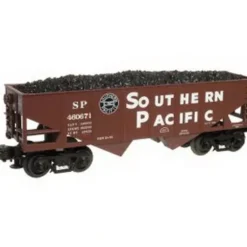 Industrial Rail 1006005 O Ind.Rail 2 Bay Coal Hopper SP - Model Train Junction: Quality Parts and Art Supplies