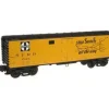 Industrial Rail 1002305 O Ind.Rail Reefer SF - Model Train Junction: Quality Parts and Art Supplies