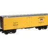 Industrial Rail 1002306 O Ind.Rail Refrigerator Car ART #62246 - Model Train Junction: Quality Parts and Art Supplies