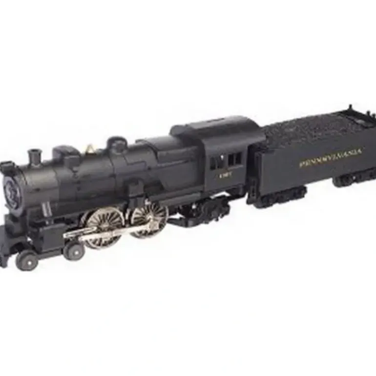 Industrial Rail 10080021 PRR 4-4-2 Steam Locomotive #1047 - Model Train Junction: Quality Parts and Art Supplies