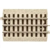 Industrial Rail 1001051 4-1/2" Straight (4) - Model Train Junction: Quality Parts and Art Supplies