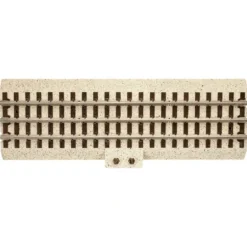 Industrial Rail 1001010 10" Terminal Track - Model Train Junction: Quality Parts and Art Supplies