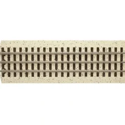 Industrial Rail 1001096 10" Transistion Track - Model Train Junction: Quality Parts and Art Supplies