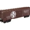 Industrial Rail 1002004 Santa Fe Single Door Boxcar - Model Train Junction: Quality Parts and Art Supplies