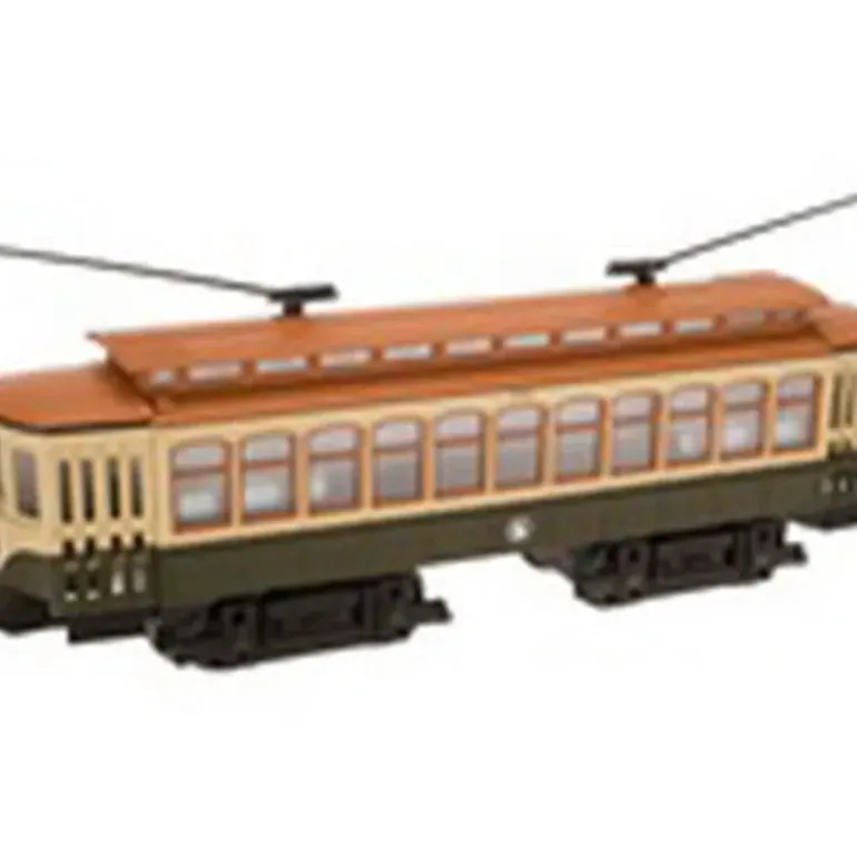 Industrial Rail 1008112B Georgia Power 0-27 Trolley #644 - Model Train Junction: Quality Parts and Art Supplies