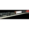 Industrial Rail 1009005S Reading Fast Freight O Gauge Steam Train Set - Model Train Junction: Quality Parts and Art Supplies