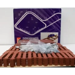 Interail 50001 5' Double Circle - Model Train Junction: Quality Parts and Art Supplies