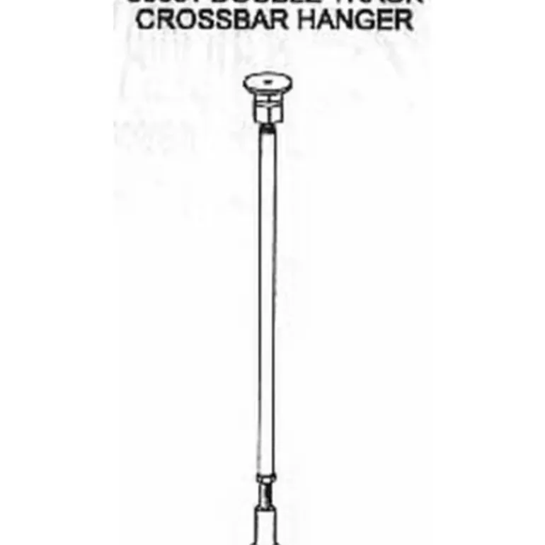Interail 30001 G Double Track Hangers - Model Train Junction: Quality Parts and Art Supplies