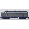 InterMountain 69208-02 B&O EMD F-7 A Unit Diesel - Model Train Junction: Quality Parts and Art Supplies