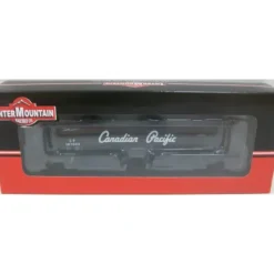 InterMountain 45127-07 CP Cylindrical Covered Hopper #387002 - Model Train Junction: Quality Parts and Art Supplies