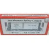 InterMountain 60034 HO D&RGW Cookie Box Boxcar - Model Train Junction: Quality Parts and Art Supplies