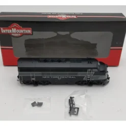 InterMountain 49101-03 HO NYC EMD F3A Diesel Locomotive #1618 LN/Box - Model Train Junction: Quality Parts and Art Supplies