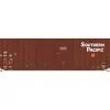InterMountain, 4132001-04, HO Scale, Gunderson 50' High Cube Double Door Box Car, Southern Pacific, #286101 - Model Train Junction: Quality Parts and Art Supplies