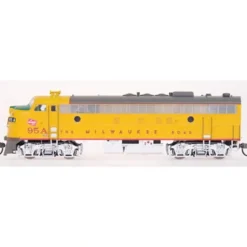 InterMountain 49932 HO Scale Milwaukee Road EMD FP7 Phase I #97C - Standard DC - Model Train Junction: Quality Parts and Art Supplies