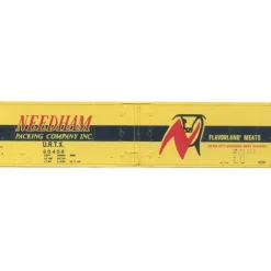 InterMountain 40522-02 HO Scale Steel Sided Ice Bunker #60430 - Model Train Junction: Quality Parts and Art Supplies