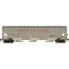 InterMountain, 65293-04, N Scale, 4750 Cu Ft. 3-Bay Hopper, Lapeyrouse Grain Corp, #479088 - Model Train Junction: Quality Parts and Art Supplies