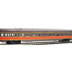 InterMountain CCS7510 N 2-1-1 Observation/Buffet, IC/Panama Limited - Model Train Junction: Quality Parts and Art Supplies