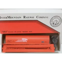 InterMountain CGLX-03 Potash 4-Bay Covered Hopper Kit - Model Train Junction: Quality Parts and Art Supplies