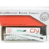InterMountain CNEM-05 CN Environ. 4-Bay Hopper Kit - Model Train Junction: Quality Parts and Art Supplies