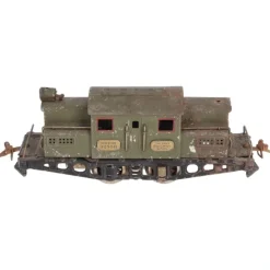 Ives 3255R Vintage O New York Central S-1-Style Electric Locomotive - Model Train Junction: Quality Parts and Art Supplies