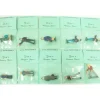 Jim's 10 Pewter Hand Painted O Scale Figure Pack #2 - Model Train Junction: Quality Parts and Art Supplies