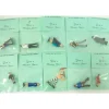 Jim's 10 Pewter Hand Painted O Scale Figure Pack #1 - Model Train Junction: Quality Parts and Art Supplies