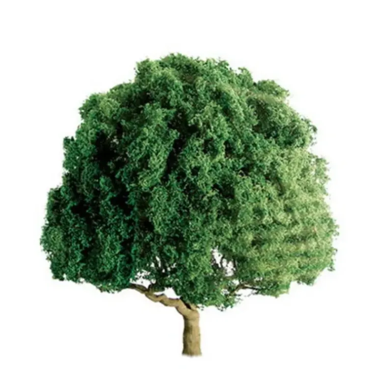 JTT Scenery Products 96017 HO 5" Oak Professional Tree - Model Train Junction: Quality Parts and Art Supplies