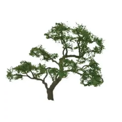 JTT Scenery Products 96059 HO 4" Professional Beech Tree - Model Train Junction: Quality Parts and Art Supplies