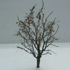 JTT Scenery Products 92322 HO 3.5"-4" Dry Foliage Trees (Set of 2) - Model Train Junction: Quality Parts and Art Supplies
