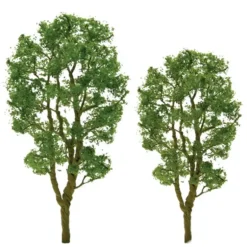 JTT Scenery Products 96065 HO 6" Professional Series Alder Tree - Model Train Junction: Quality Parts and Art Supplies