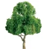 JTT Scenery Products 96028 HO 4" Professional Deciduous Tree (Pack of 2) - Model Train Junction: Quality Parts and Art Supplies