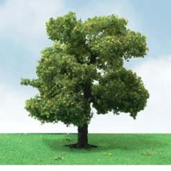 JTT Scenery Products 92310 N 3.5-4" Pro-Elite Sycamore Tree (Pack of 2) - Model Train Junction: Quality Parts and Art Supplies