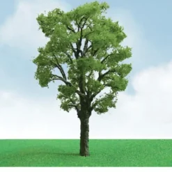 JTT Scenery Products 92309 N 3.5-4" Pro-Elite Birch Tree (Pack of 2) - Model Train Junction: Quality Parts and Art Supplies