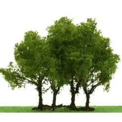 JTT Scenery Products 92303 N 3-3.5" Pro-Elite Privet Tree - Model Train Junction: Quality Parts and Art Supplies