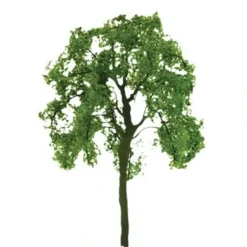 JTT Scenery Products 94425 N 3" Professional Ash Tree (Pack of 2) - Model Train Junction: Quality Parts and Art Supplies