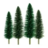 JTT Scenery Products 92030 N 2-4" Super Scenic Cedar Tree (Pack of 36) - Model Train Junction: Quality Parts and Art Supplies