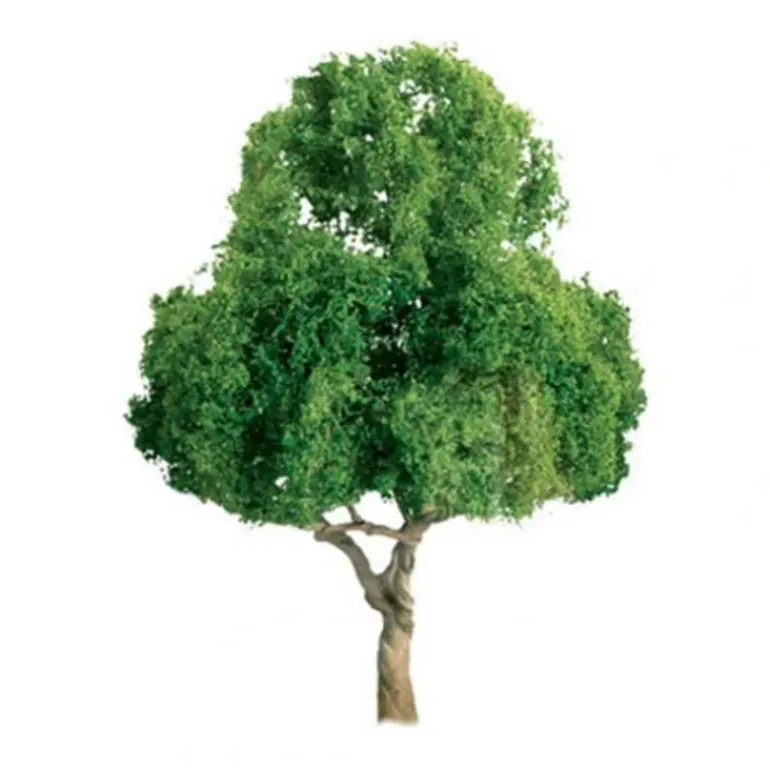 JTT Scenery Products 94300 N 3" Professional Deciduous Tree (Pack of 2) - Model Train Junction: Quality Parts and Art Supplies