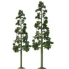 JTT Scenery Products 92113 O 5.5"-6" Super Scenic Juniper Trees (Pack of 3) - Model Train Junction: Quality Parts and Art Supplies