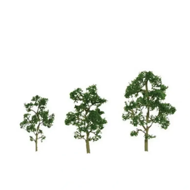 JTT Scenery Products 92059 O 8" Premium Maple Tree - Model Train Junction: Quality Parts and Art Supplies