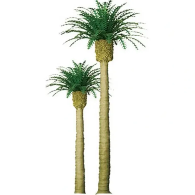 JTT Scenery Products 96044 O 6" Professional Phoenix Palm Tree - Model Train Junction: Quality Parts and Art Supplies