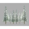 JTT Scenery Products 92005 Z 1-2" Super Scenic Snow Pine Tree (Pack of 55) - Model Train Junction: Quality Parts and Art Supplies