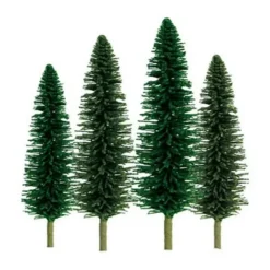 JTT Scenery Products 92029 Z 1-2" Super Scenic Cedar Tree (Pack of 55) - Model Train Junction: Quality Parts and Art Supplies
