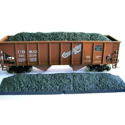 JWD Premium Products 1810 Ld fine coal 36' 2by 2pk - Model Train Junction: Quality Parts and Art Supplies